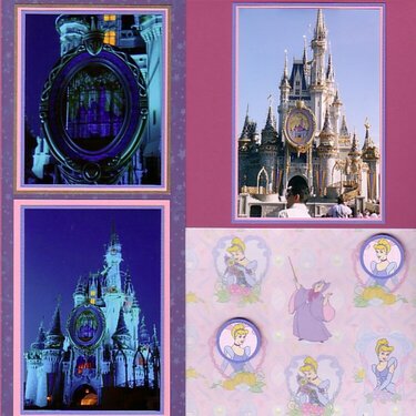 Cinderella&#039;s Castle pg 2