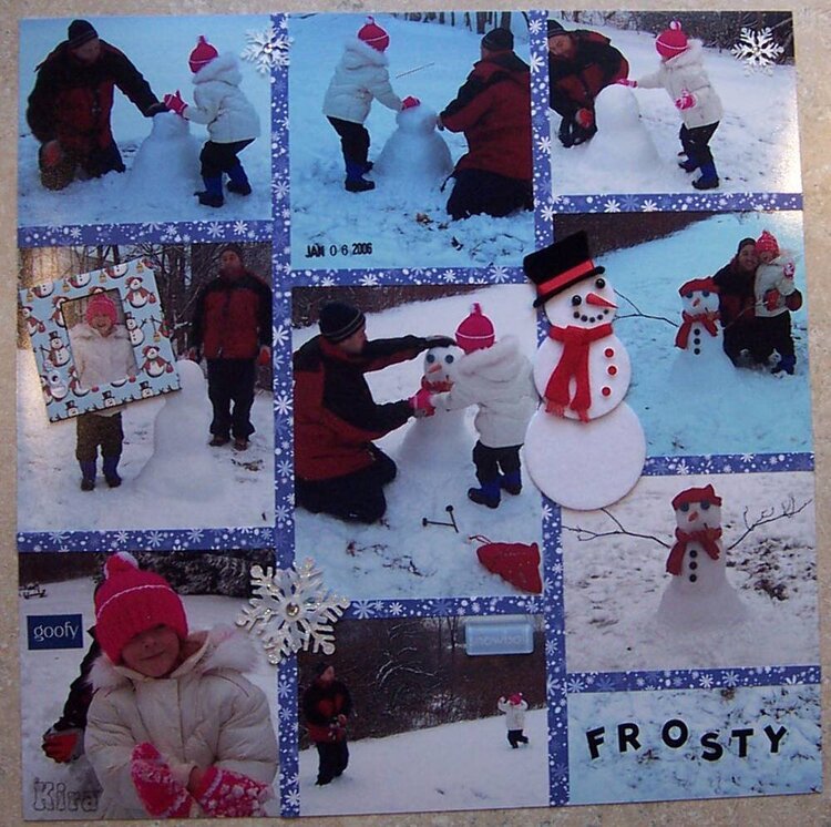 Frosty 2006