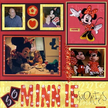 So Minnie Memories