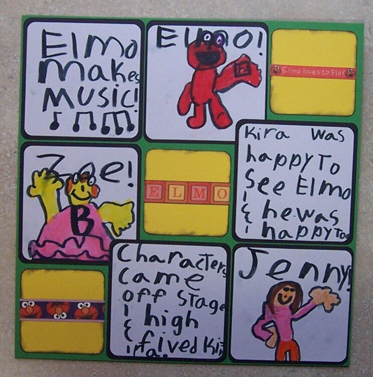 Elmo Makes Music pg 1