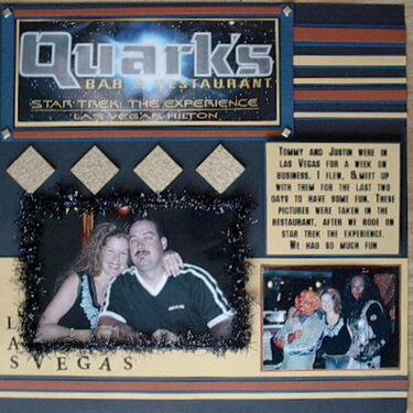 Quark&#039;s Restaurant