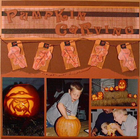 Pumpkin Carving (page 1)