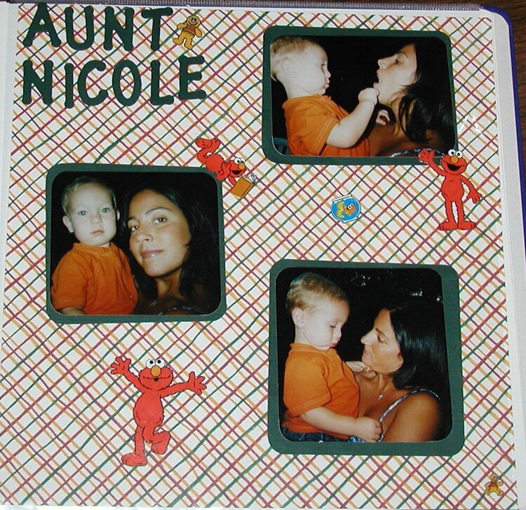 Aunt Nicole