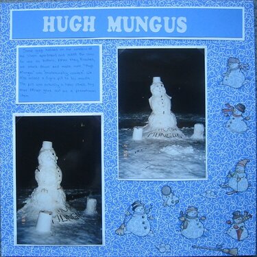 Hugh Mungus