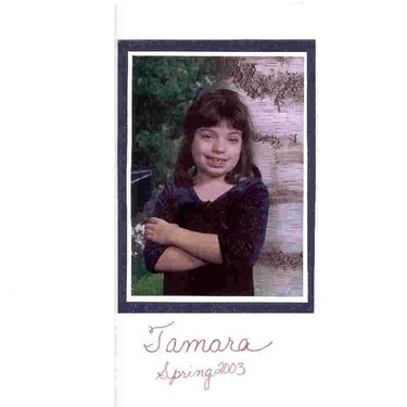 Tamara - spring picture