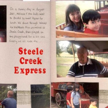 Steele Creek Express