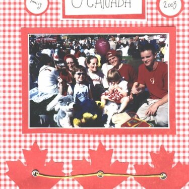 Canada Day 2003