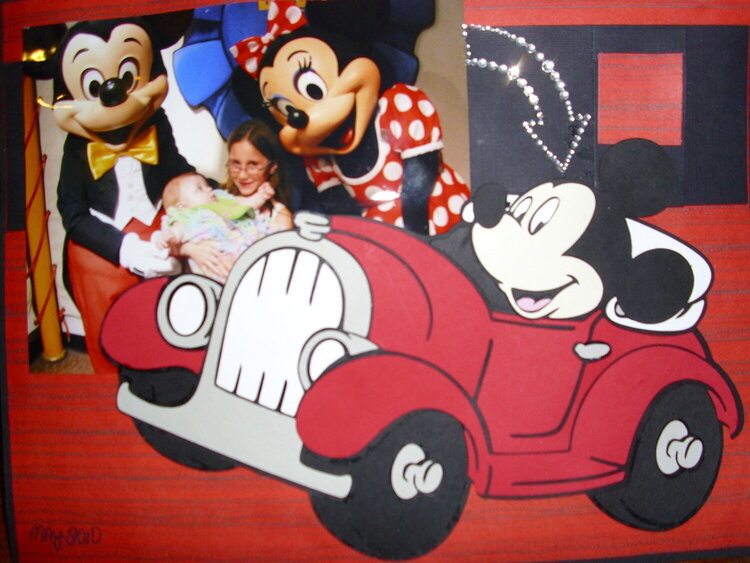 Minnie &amp; Mickey