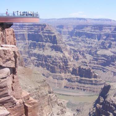 Grand canyon West