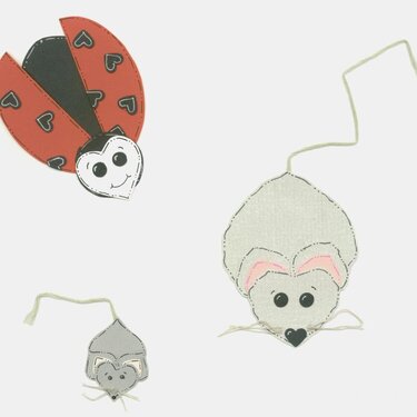 Ladybugs and Mice