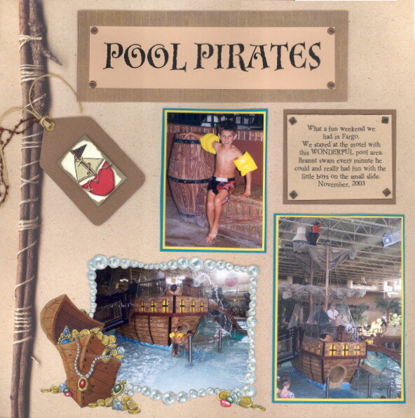 Pool Pirates