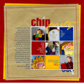 (The evolution of a) Chip Party