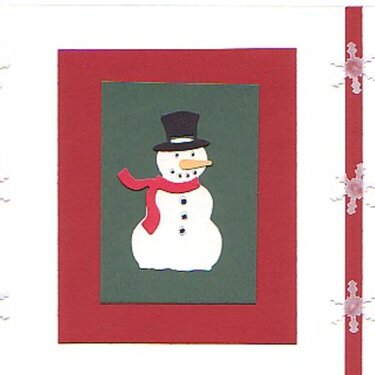 Christmas Card 2003