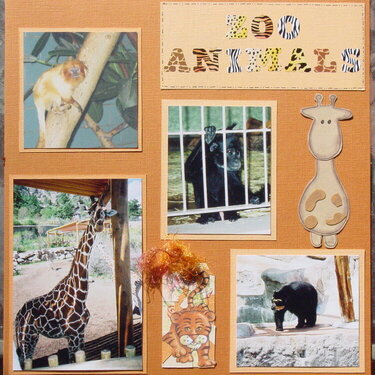 Zoo Page 1