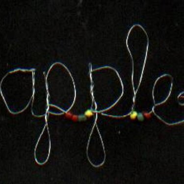 apple