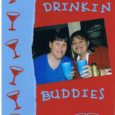 drinkin buddies