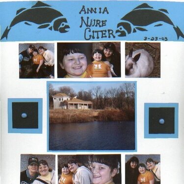 ANSONIA NATURE CENTER