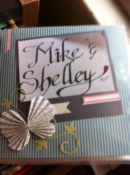 Shelley&#039;s engagement book part 1