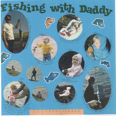 Fishing with Daddy *