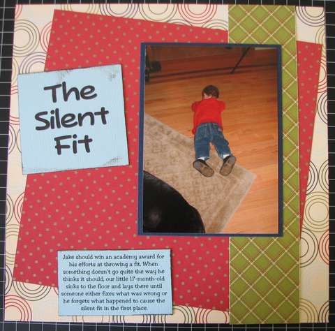 The Silent Fit