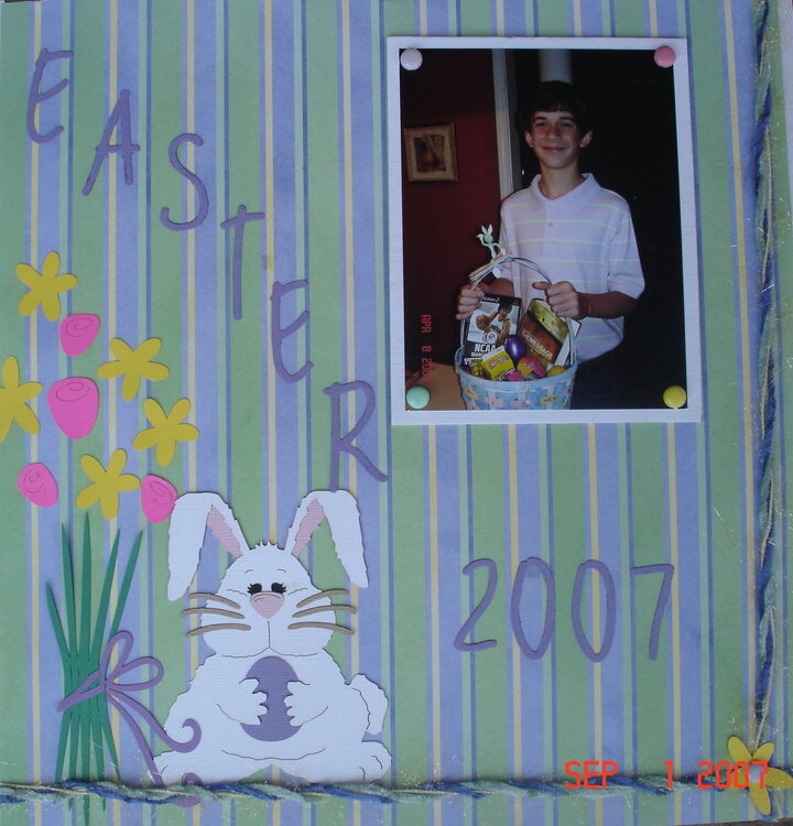 Easter 2007