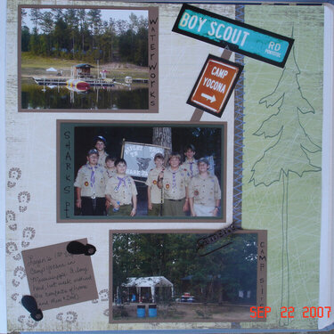 Camp Yocona (Page 2 - right side)_