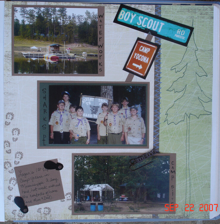 Camp Yocona (Page 2 - right side)_