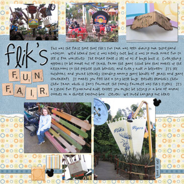 Flik&#039;s Fun Fair