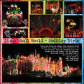 It's a Small World - Holiday Style