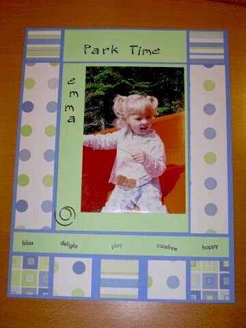 Park Time-Emma