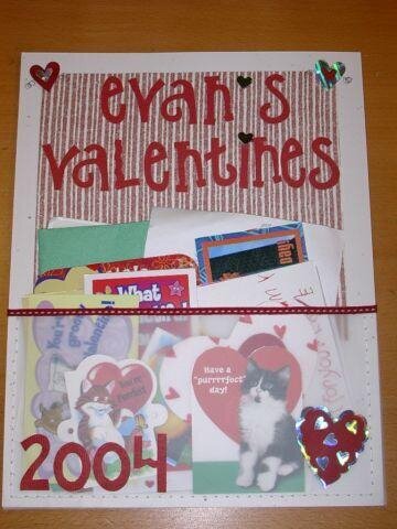 Evan&#039;s valentines