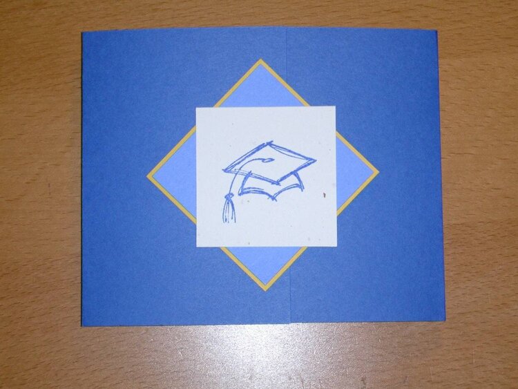 graduation card #1