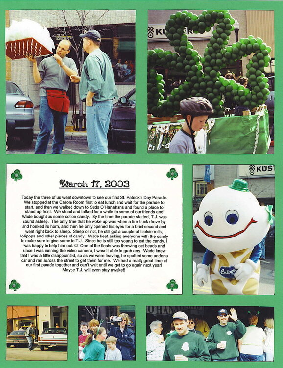 St. Pat&#039;s (pg 2)