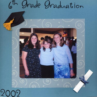 6th Grade Graduation