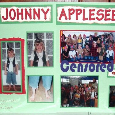 Johnny Appleseed Day