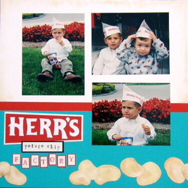 Herr&#039;s Potato Chip Factory (page 1)