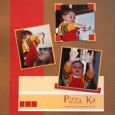 Pizza Kit