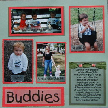 Kinder Buddies (page 2)