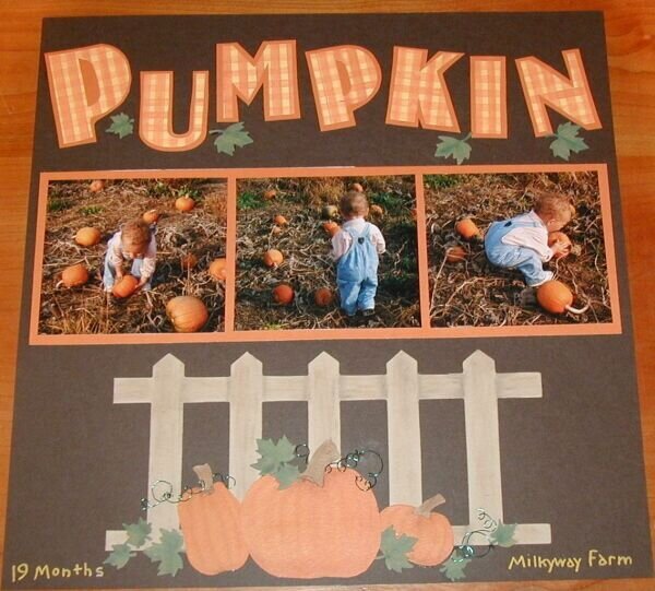 pumpkin patch