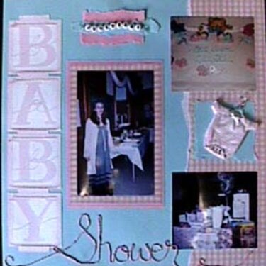 Baby Shower page 1