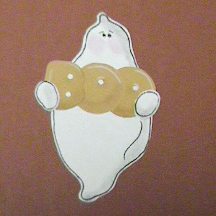 ghost paper piecing