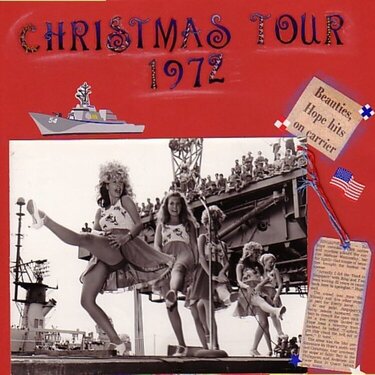 Christmas Tour 1972