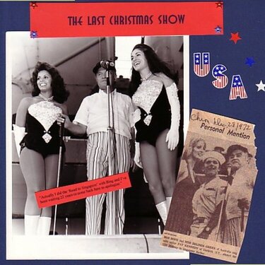 The Last Christmas Show