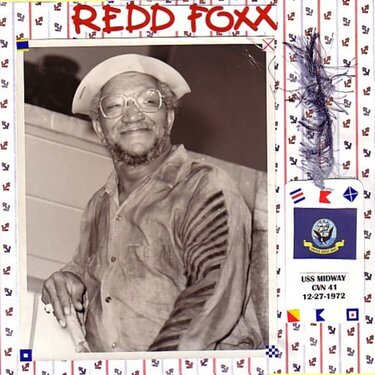 Redd Foxx