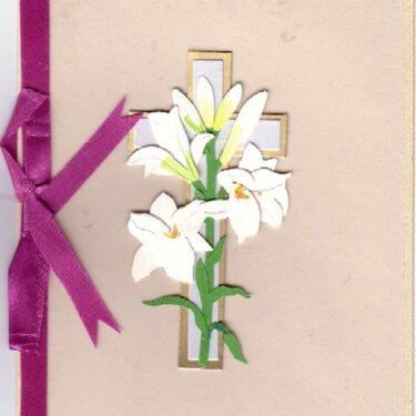 Easter Card (front)
