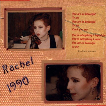 Rachel 1990