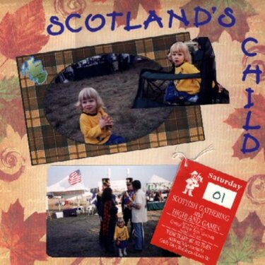 Scotland&#039;s Child