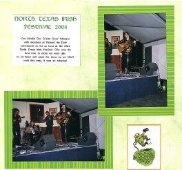 North Texas Irish Festival 2004