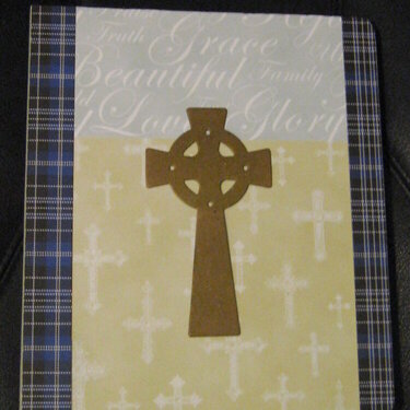 Scottish Prayer Journal