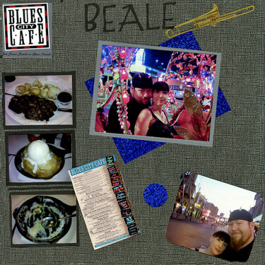 Beale Street Blues (side 1)